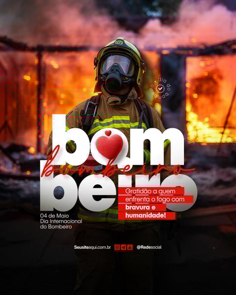 Dia do Bombeiro