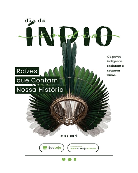 DIA DO ÍNDIO POST 1