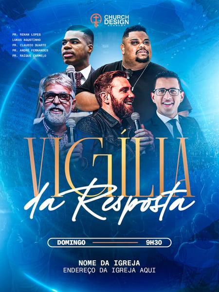 VIGÍLIA DA ADORAÇÃO
