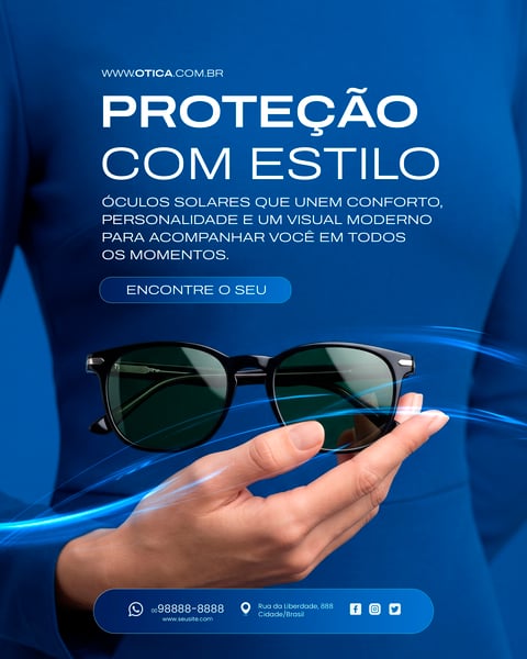 ÓTICA SOCIAL MEDIA PSD EDITÁVEL 12