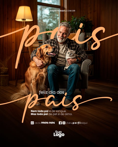 FEED FELIZ DIA DOS PAIS SOCIAL MEDIA 08