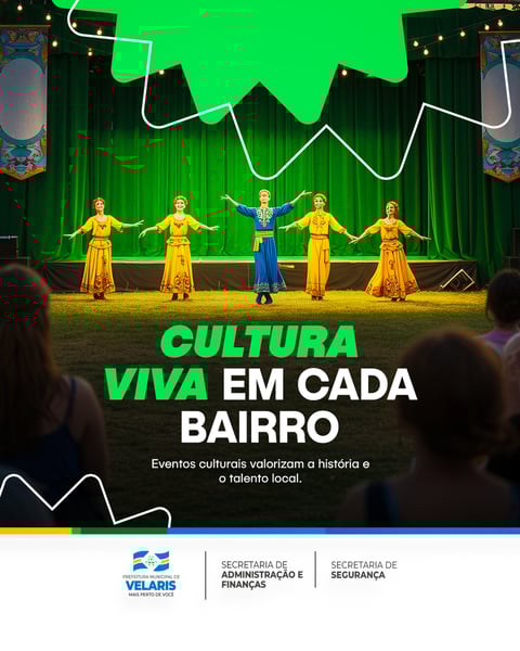 PREFEITURA FLYER SOCIAL MEDIA PSD EDITÁVEL