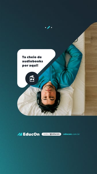 EDUCAÇÃO ONLINE STORY 3