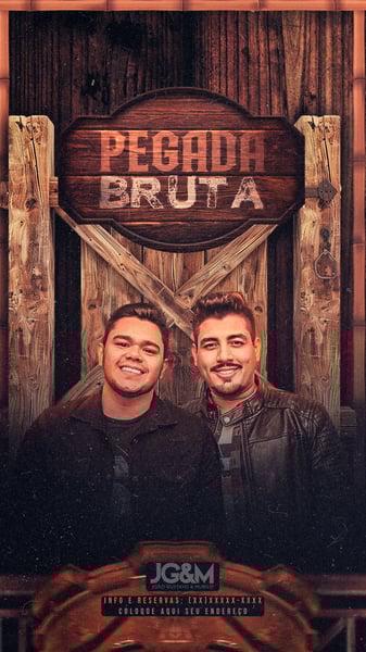 PCV 04 - PEGADA BRUTA STÓRIES