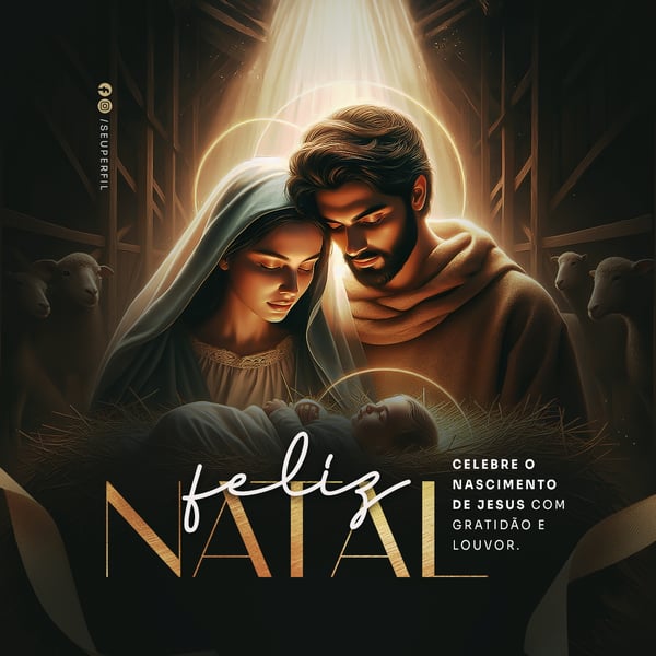 SOCIAL MEDIA NATAL GOSPEL 12