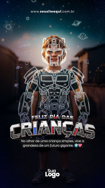 STORY DIA DAS CRIANÇAS 2025 15