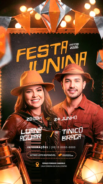 SÃO JOÃO FLYER EVENTO (2)
