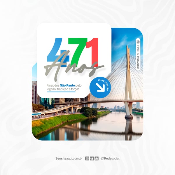 JKV PARABÉNS CIDADE SÃO PAULO ANIVERSÁRIO SOCIAL MEDIA PSD EDITÁVEL (11)