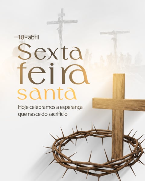 SEXTA FEIRA SANTA