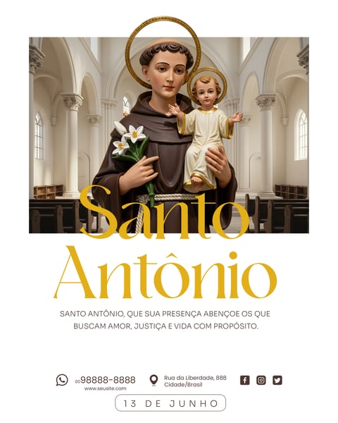 SANTO ANTONIO