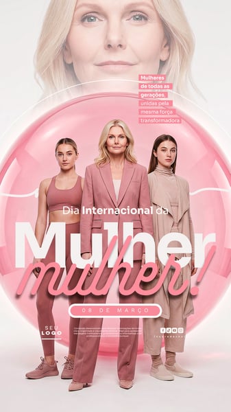 DIA INTERNACIONAL DA MULHER (6)