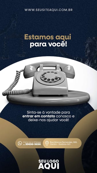 STORY - ADVOGADO | ADVOCACIA