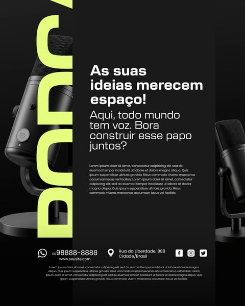 SOCIAL MEDIA PODCAST 8