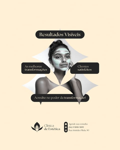 CLÍNICA DE ESTÉTICA POST 9