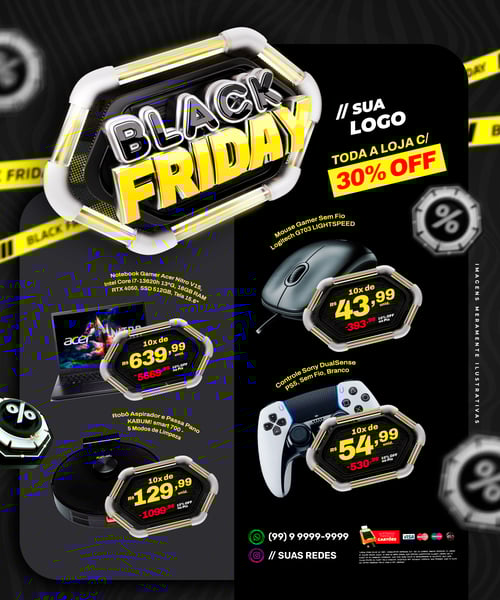 BLACK FRIDAY