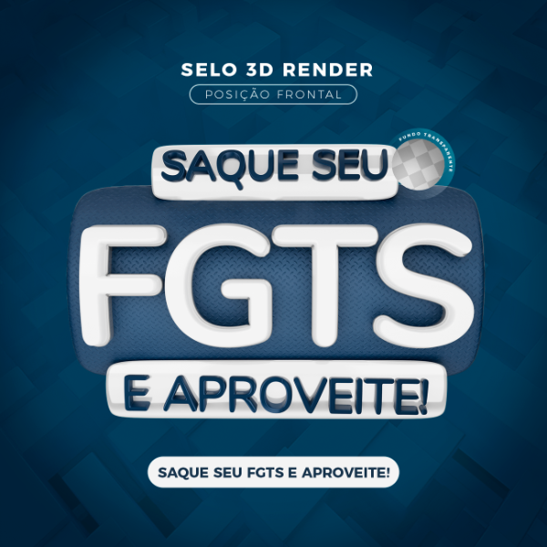 FGTS | SAQUE ANIVERSÁRIO