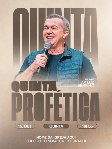 QUINTA PROFÉTICA