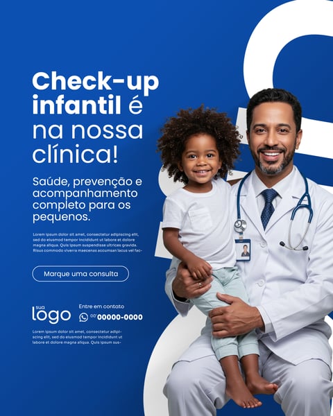 SOCIAL MEDIA CLÍNICA MÉDICA