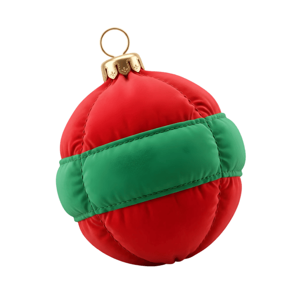 ELEMENTO 3D IA DE NATAL PARA COMPOSIÇÃO DE NATAL PNG 67
