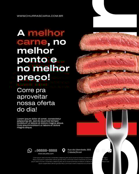 SOCIAL MEDIA CHURRASCARIA 6