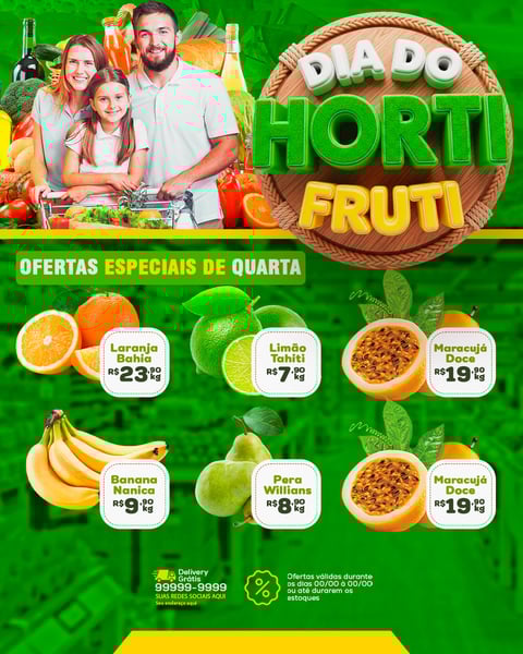 HORTIFRUTI