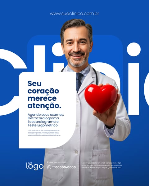 SOCIAL MEDIA CLÍNICA MÉDICA 