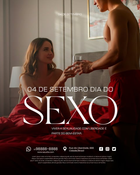 DIA DO SEXO