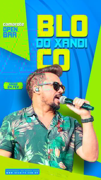 XUJ 41 BLOQUINHO DO XANDI STÓRIES