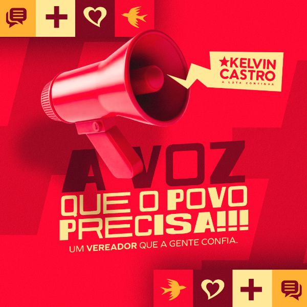 ELEIÇÕES CAMPANHA POLITICA CAMPANHA ELEITORA FEED