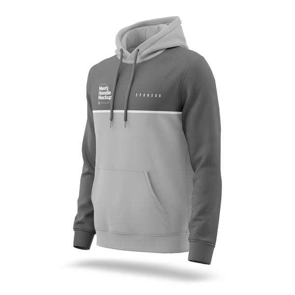 MOLETOM MASCULINO PSD EDITÁVEL MOCKUP