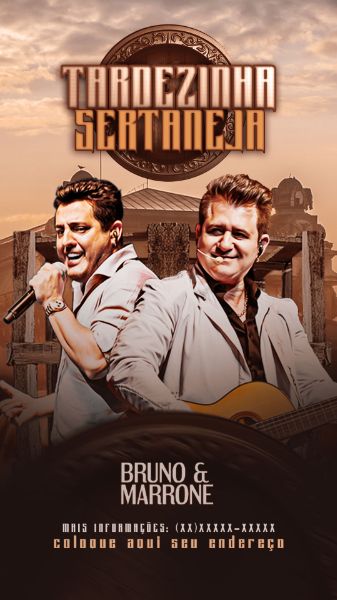 TARDEZINHA SERTANEJA STORY