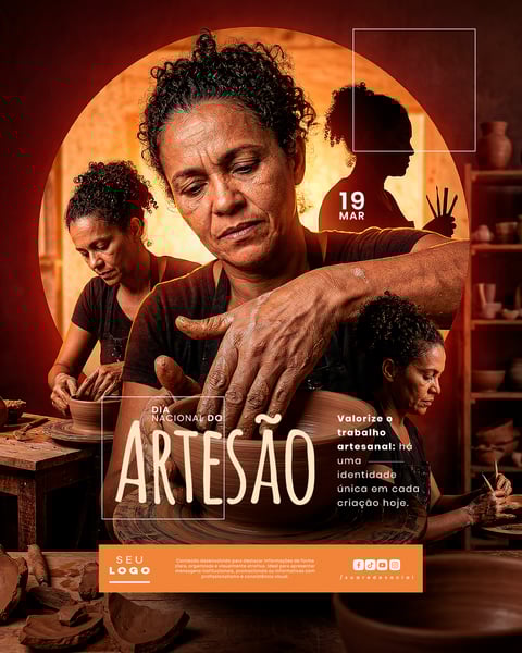 DIA NACIONAL DO ARTESÃO