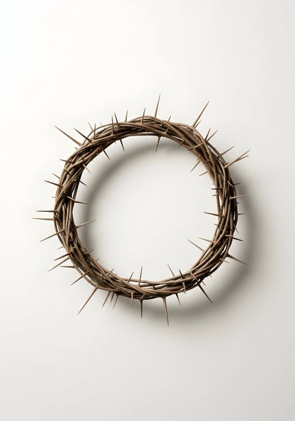 COROA DE ESPINHOS DE JESUS CRISTO 03