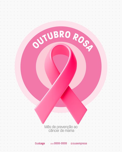 ROSAOUTUBRO ROSA CÂNCER DE MAMA