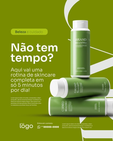 SOCIAL MEDIA BELEZA E COSMÉTICOS 9