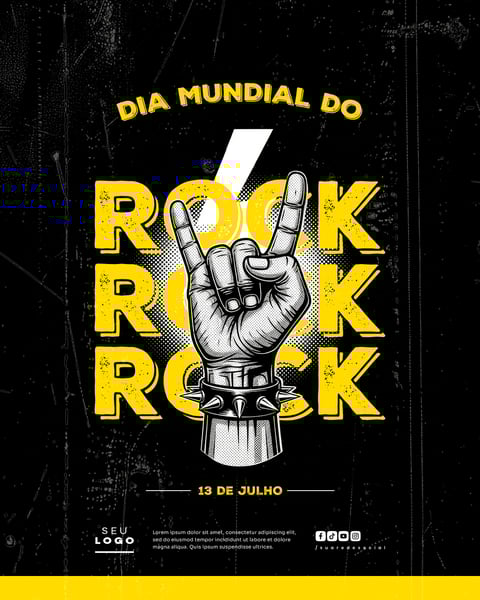 Dia Mundial do Rock