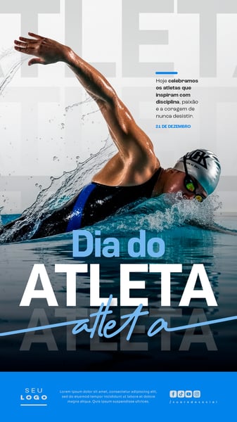 DIA DO ATLETA