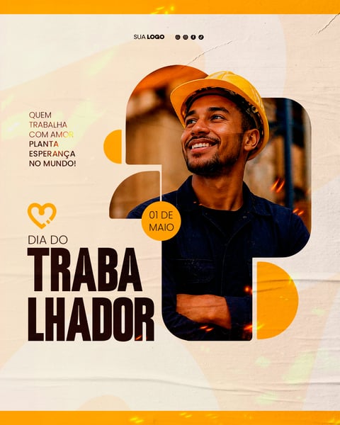 DIA DO TRABALHADOR