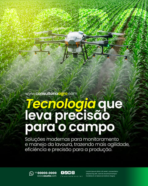 CONSULTORIA AGRONÔMICA SOCIAL MEDIA PSD EDITÁVEL 9