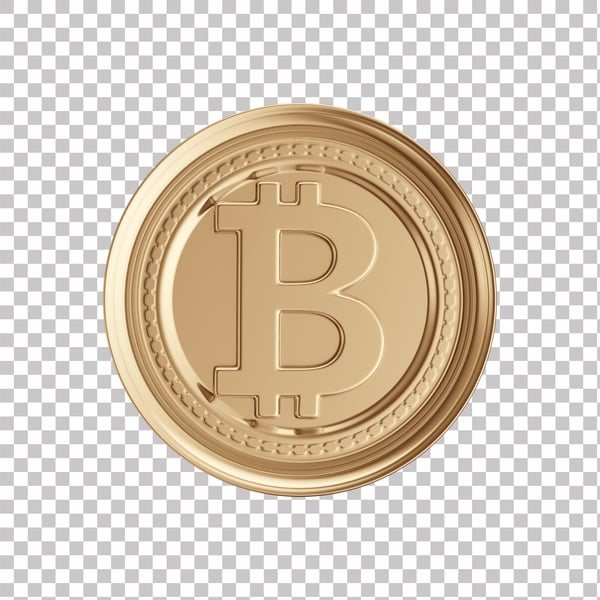 RJI ASSET 3D DE CRIPTOMOEDAS BITCOIN COM FUNDO BRANCO ISOLADO (1)