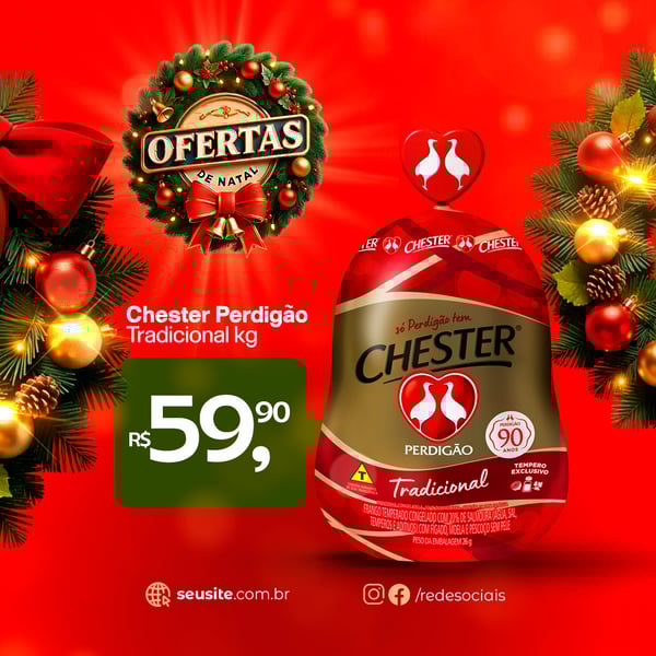 OFERTAS DE NATAL