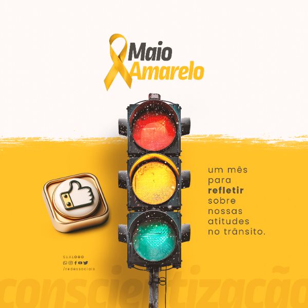 MAIO AMARELO