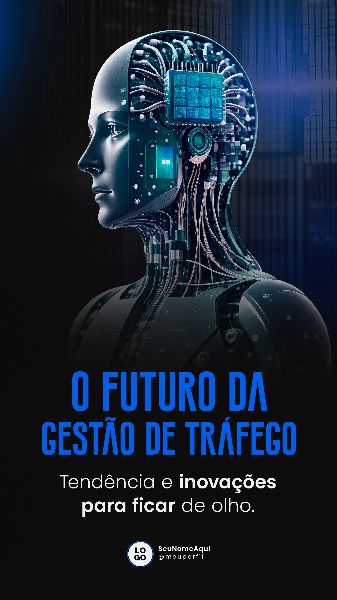 TRÁFEGO PAGO / GESTOR DE TRÁFEGO 24 BLUE STORY