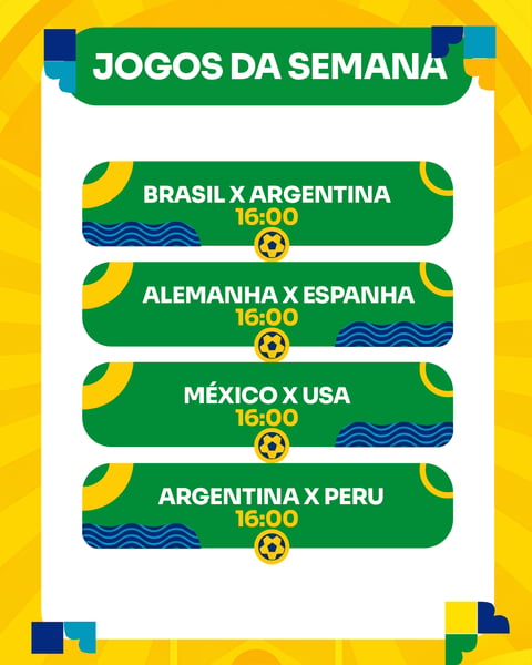 COPA DO MUNDO 2026 BRASIL RUMO AO HEXA SOCIALMEDIA PSD 2