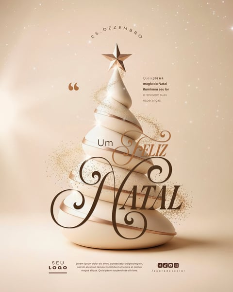 FELIZ NATAL 25 DE DEZEMBRO SOCIAL MEDIA PSD EDITÁVEL (3)