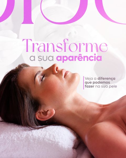 TRANSFORME A SUA APARÊNCIA SOCIAL MEDIA ESTÉTICA FEED