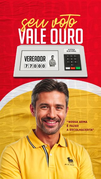 ELEIÇÕES CAMPANHA ELEITORAL CAMPANHA POLITICA STORIES