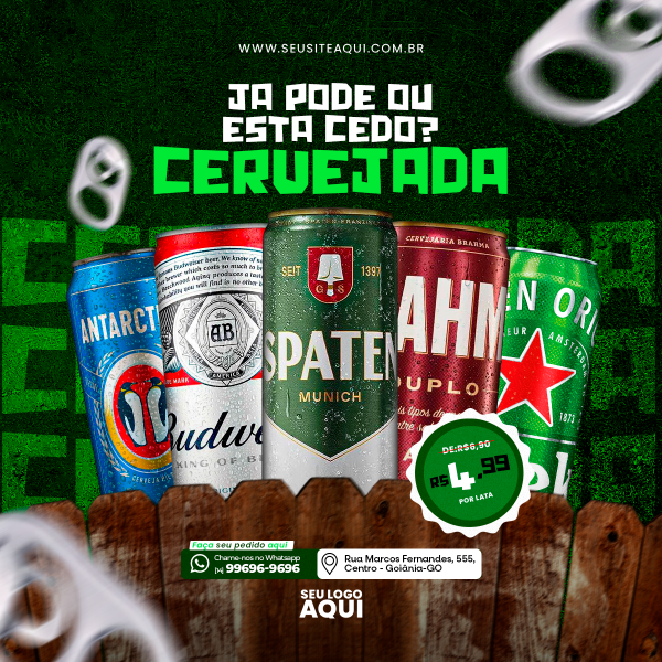 POST FEED | BOTECO | CERVEJARIA | DISK DE BEBIDAS