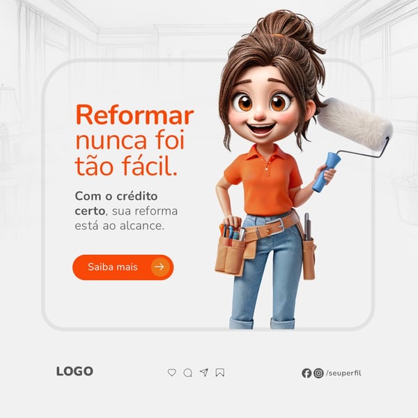 SOCIAL MEDIA EMPRÉSTIMO CONSIGNADO CRÉDITO