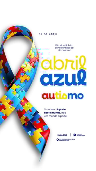 Dia mundial do autismo